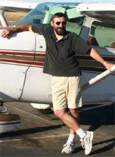 The passion of flying